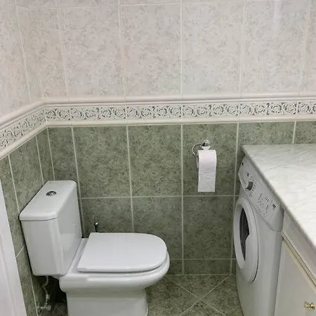 Apartamento 5 Personas + Parking + Piscina Todo El Ano Torremolinos