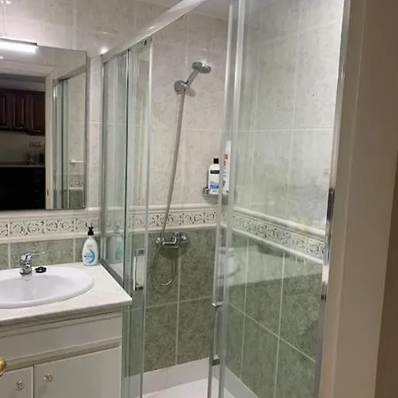Apartamento 5 Personas + Parking + Piscina Todo El Ano Torremolinos